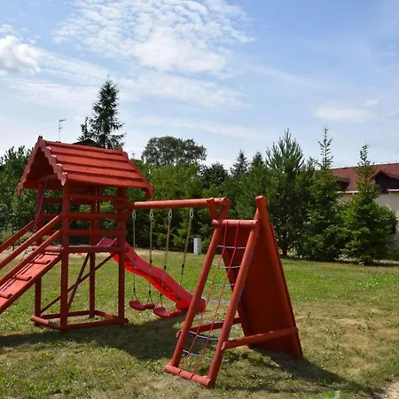 Апартаменты Uroczysko Jakubowo *