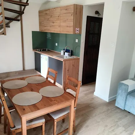 Uroczysko Jakubowo Апартаменты *