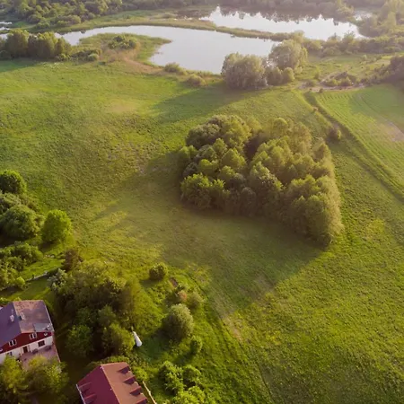 Uroczysko Jakubowo Апартаменты *