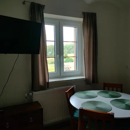 Appartement Uroczysko Jakubowo *