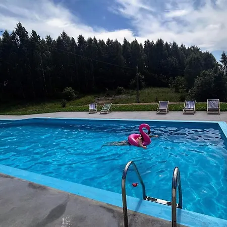 Uroczysko Jakubowo Appartement *
