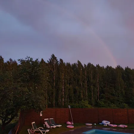 Appartement Uroczysko Jakubowo *