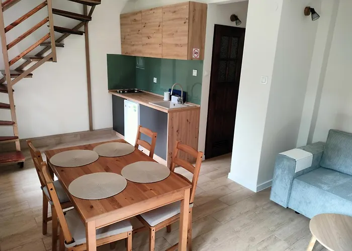 Uroczysko Jakubowo Appartement *