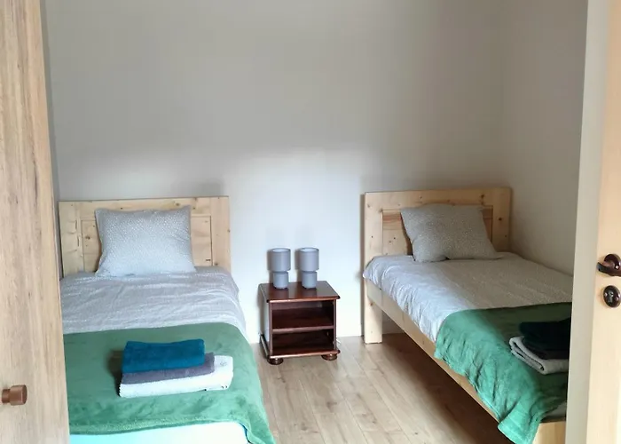 Appartement Uroczysko Jakubowo Dąbrówno