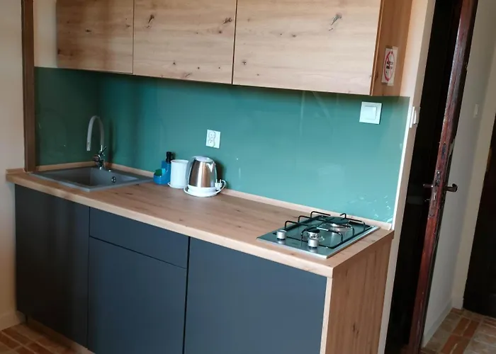 Uroczysko Jakubowo Appartement