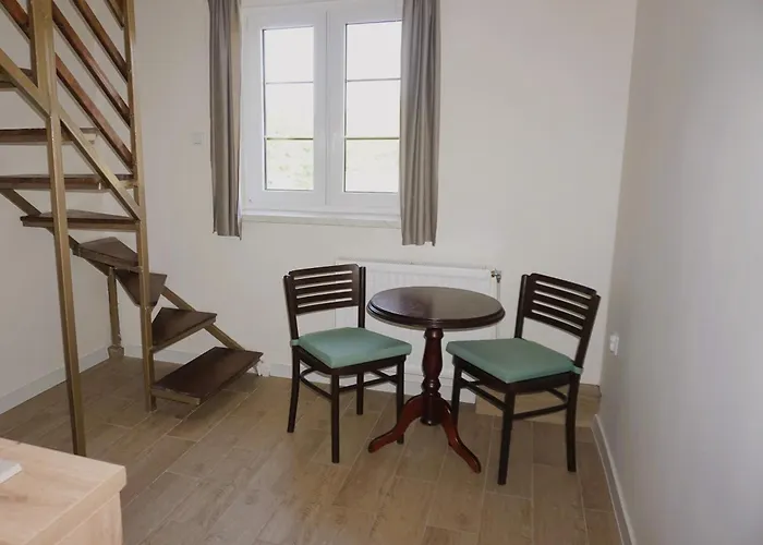 Appartement Uroczysko Jakubowo