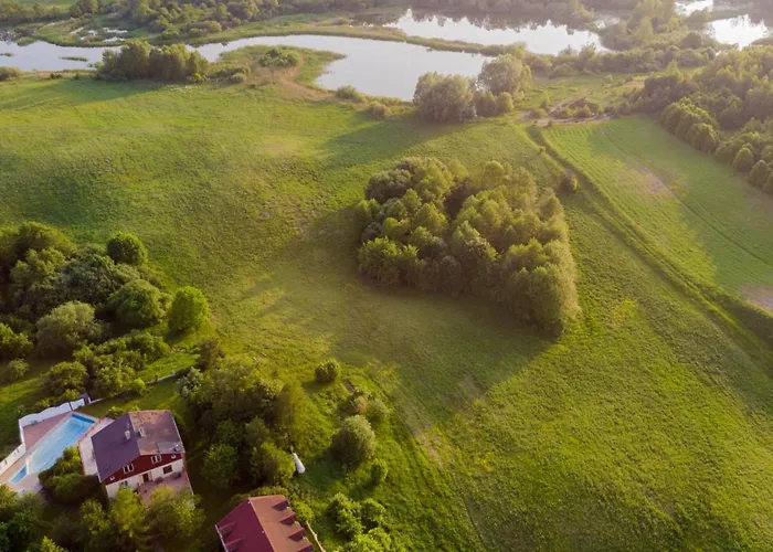Uroczysko Jakubowo Appartement *
