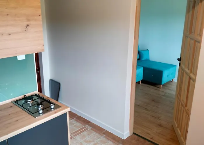 Uroczysko Jakubowo Appartement Dąbrówno