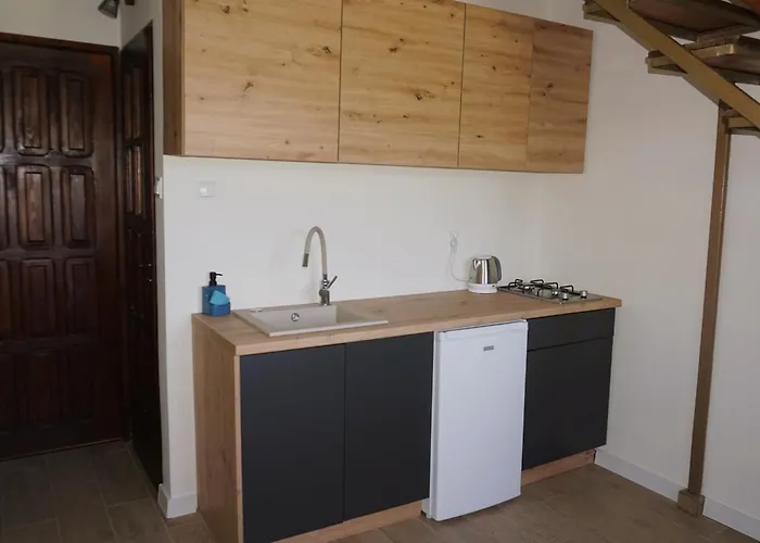 Uroczysko Jakubowo Appartement Dąbrówno