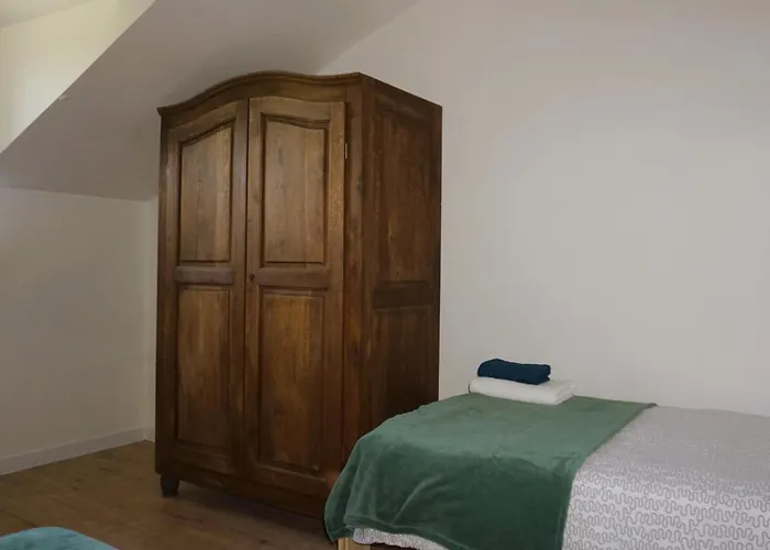 Uroczysko Jakubowo Appartement Dąbrówno