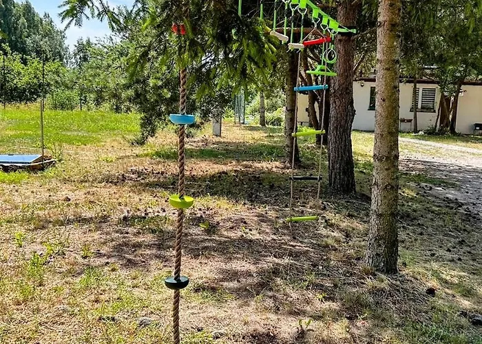 Uroczysko Jakubowo Appartement *